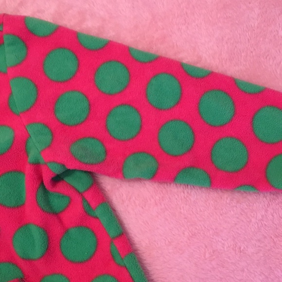 Hanna Andersson fleece pullover size 100 - Picture 4 of 6